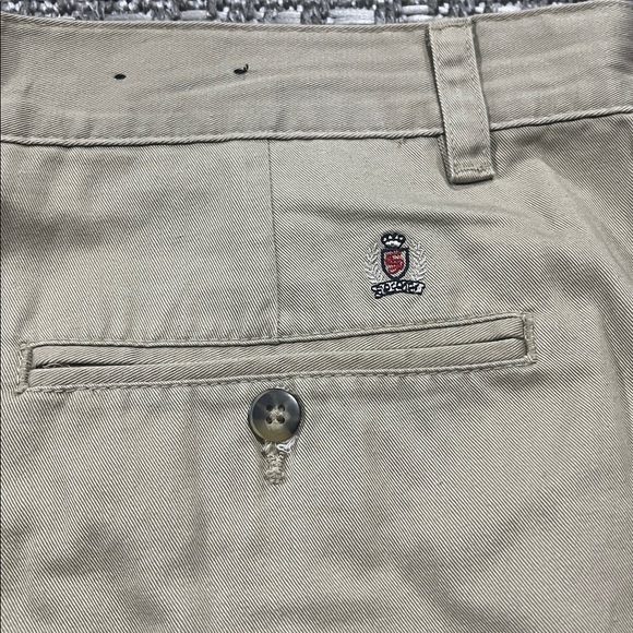 Siegfried & Company | Men’s Size 36 Tan Shorts - Picture 6 of 9